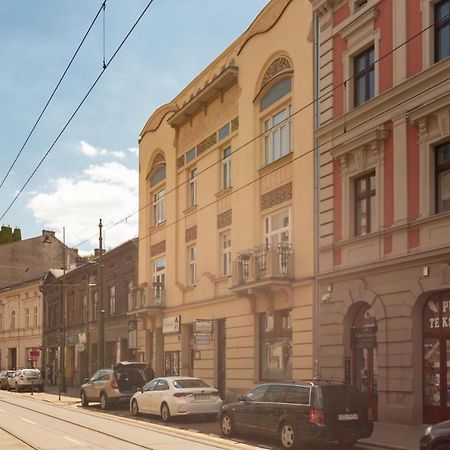 Pearl Loft In The Center Of Krakow Apartment Екстериор снимка