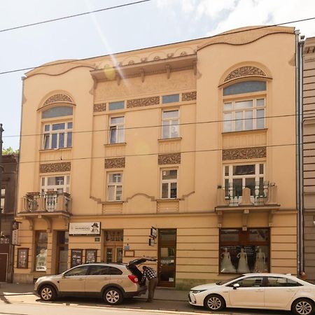 Pearl Loft In The Center Of Krakow Apartment Екстериор снимка