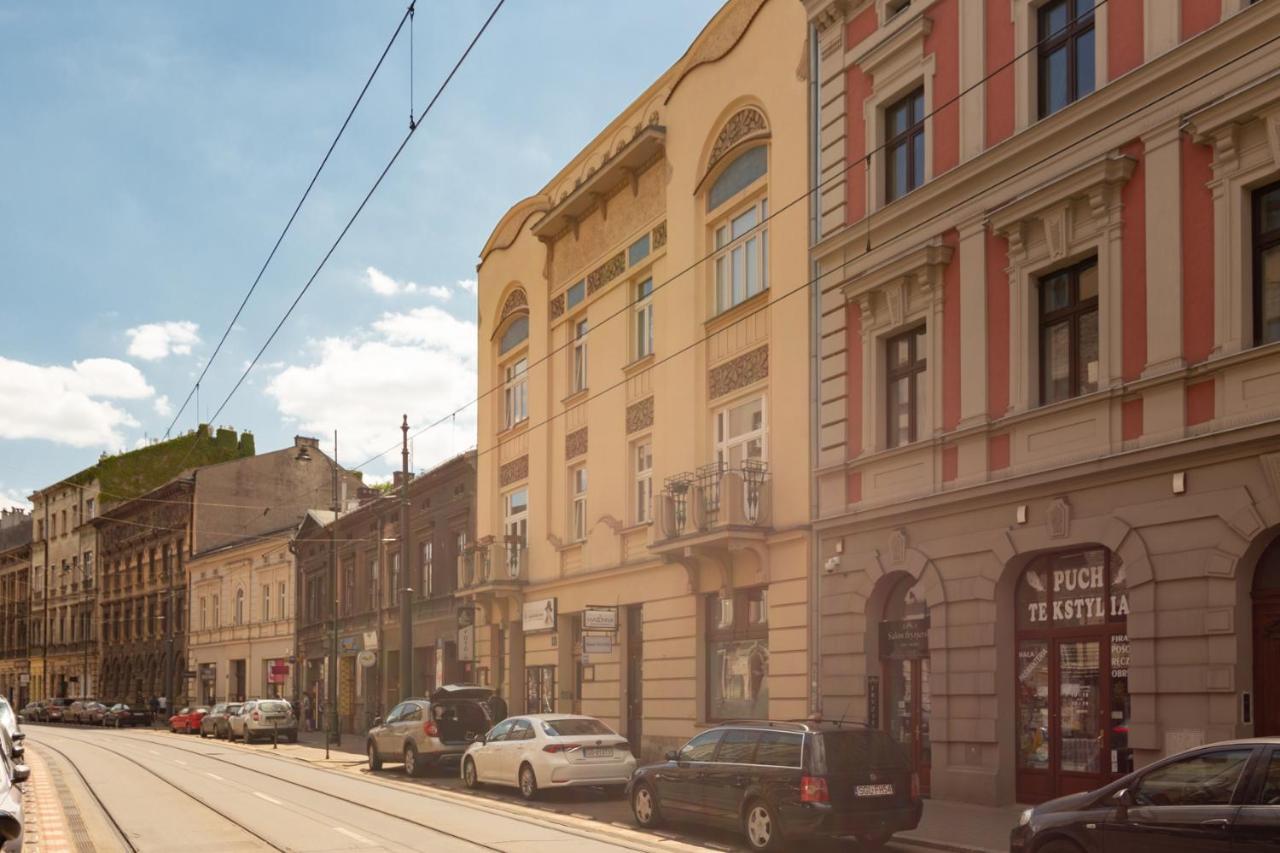 Pearl Loft In The Center Of Krakow Apartment Екстериор снимка