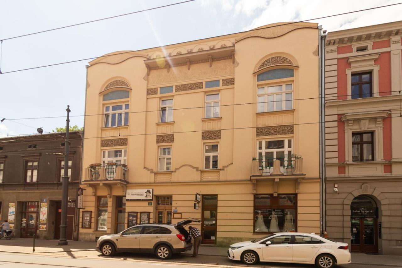 Pearl Loft In The Center Of Krakow Apartment Екстериор снимка