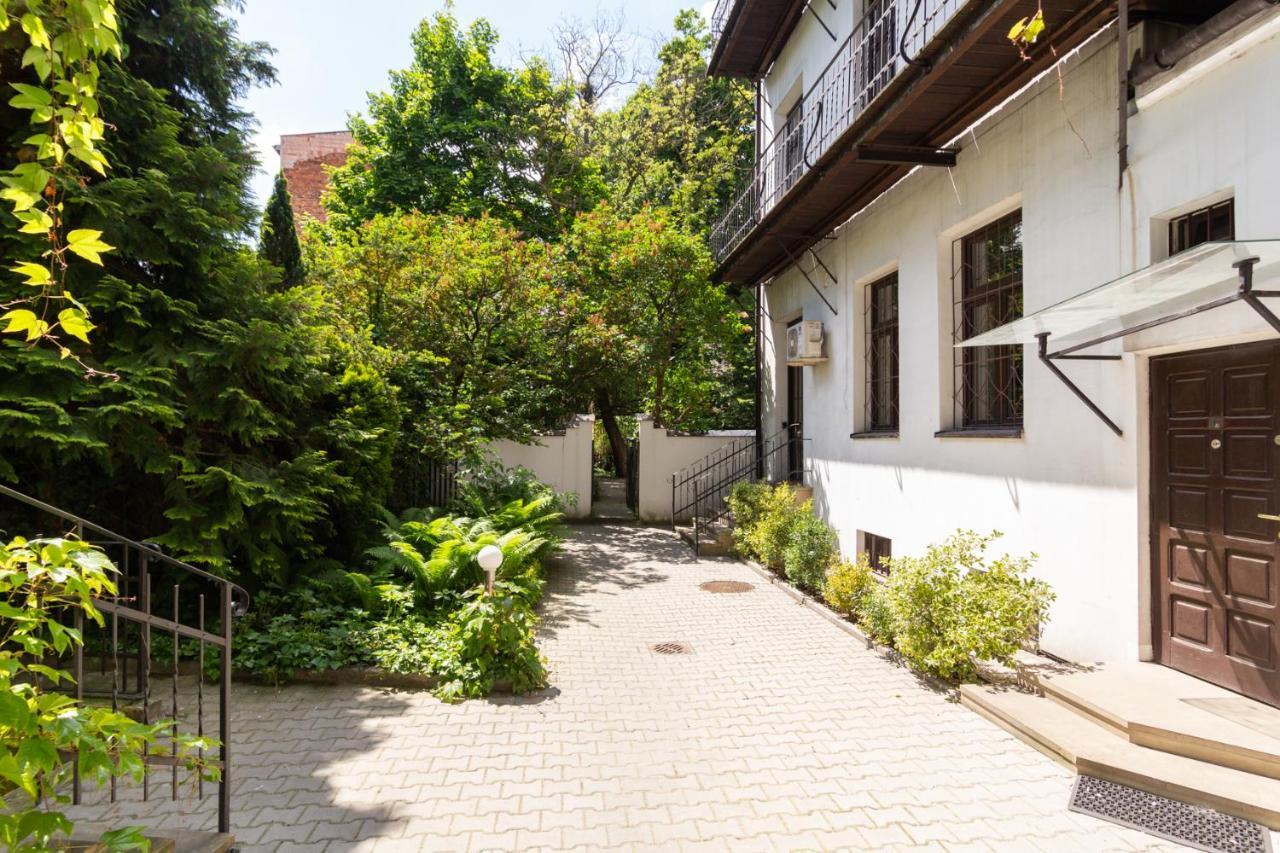 Pearl Loft In The Center Of Krakow Apartment Екстериор снимка