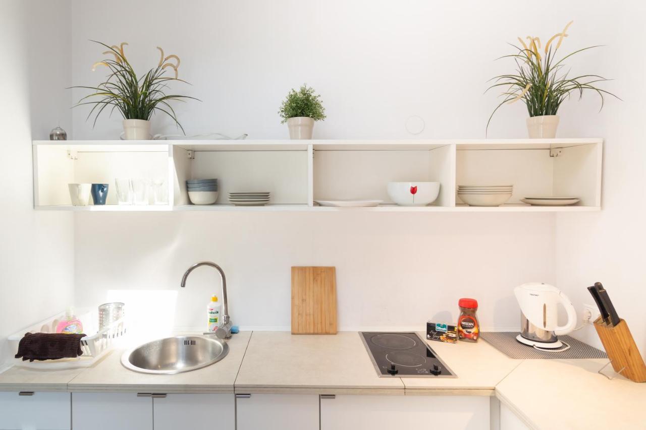 Pearl Loft In The Center Of Krakow Apartment Екстериор снимка