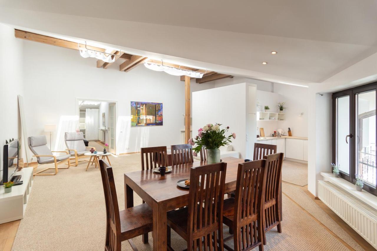 Pearl Loft In The Center Of Krakow Apartment Екстериор снимка