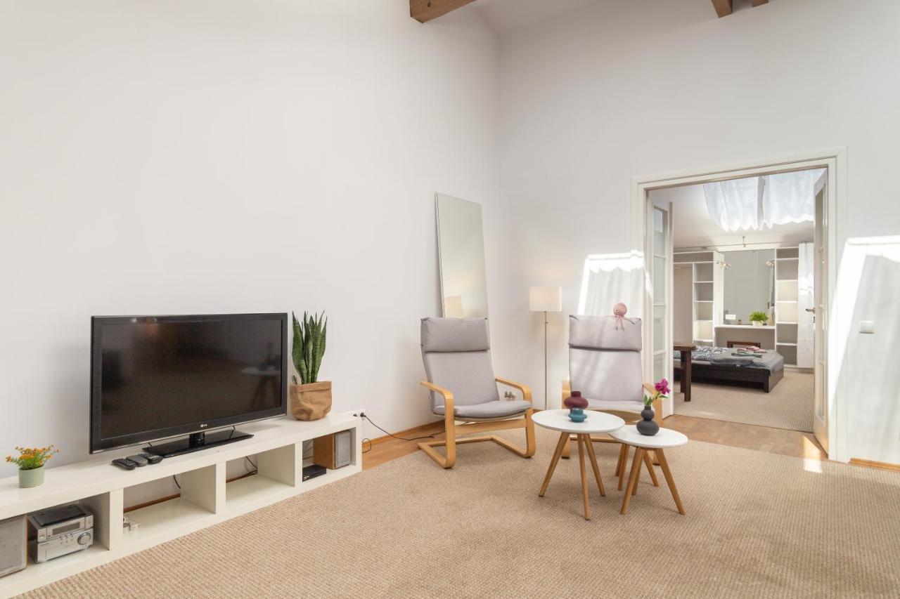 Pearl Loft In The Center Of Krakow Apartment Екстериор снимка