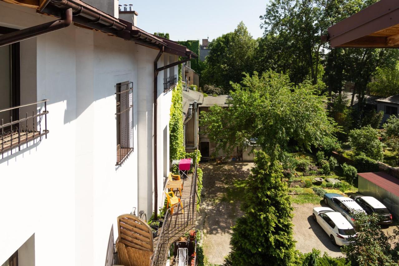 Pearl Loft In The Center Of Krakow Apartment Екстериор снимка