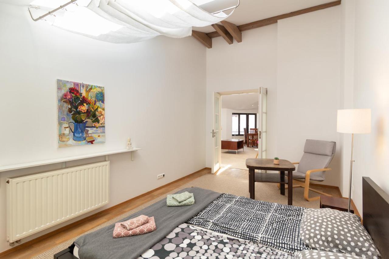 Pearl Loft In The Center Of Krakow Apartment Екстериор снимка