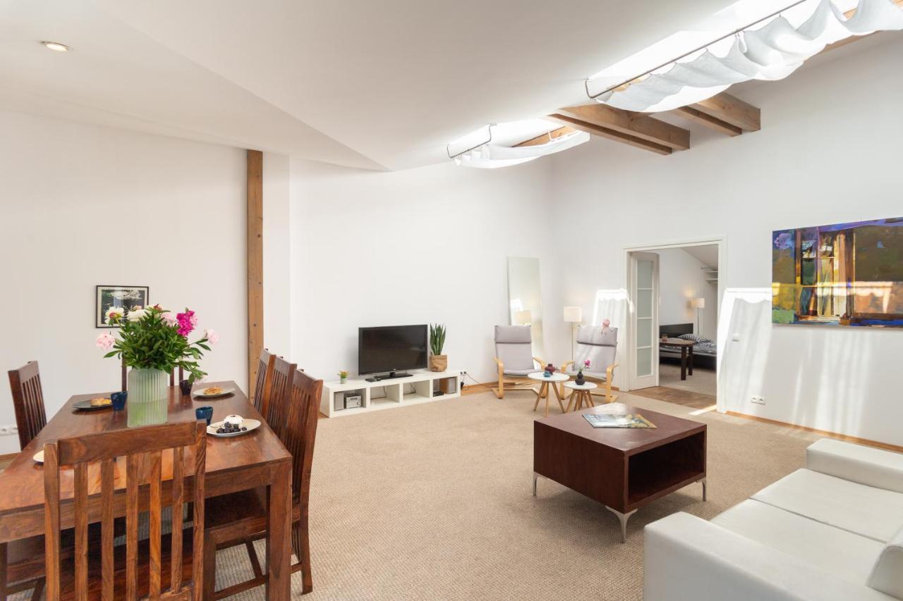 Pearl Loft In The Center Of Krakow Apartment Екстериор снимка