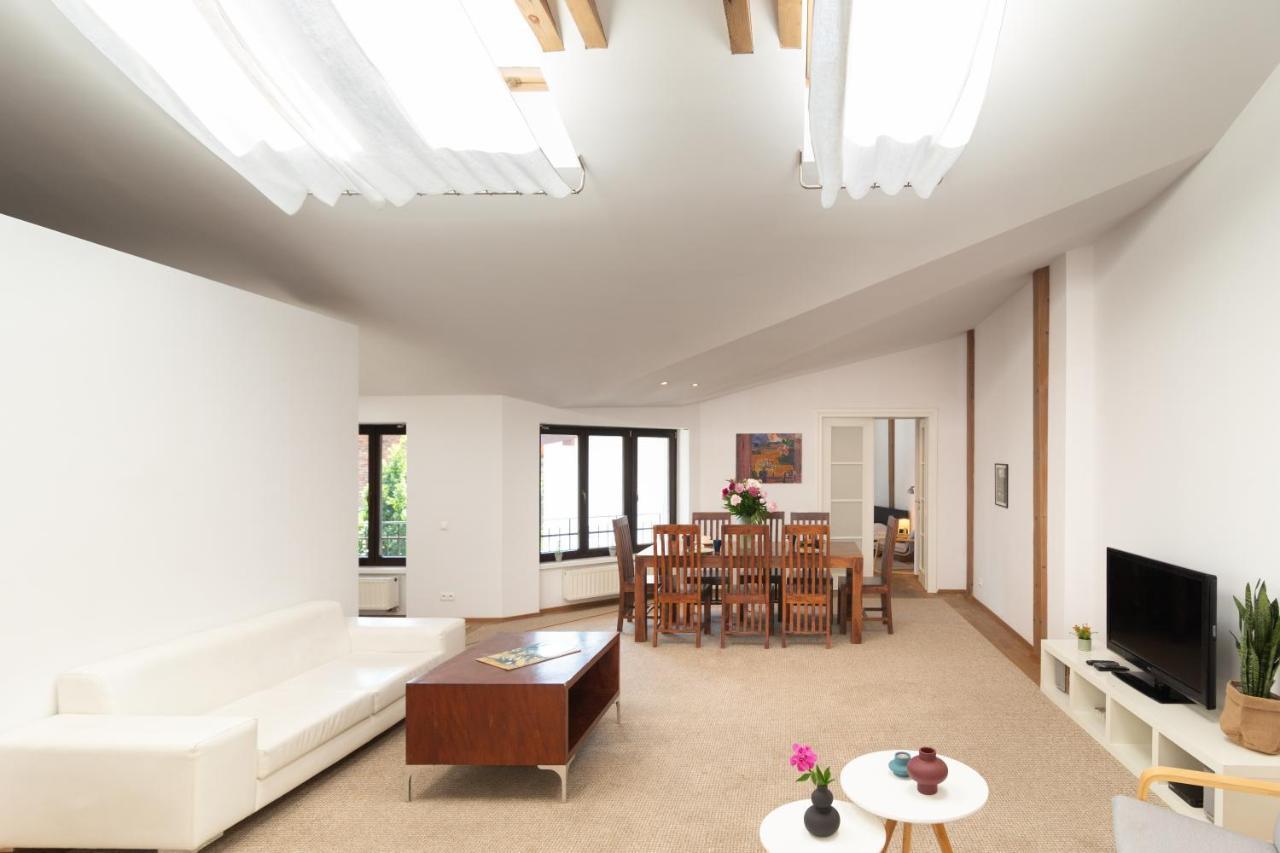 Pearl Loft In The Center Of Krakow Apartment Екстериор снимка