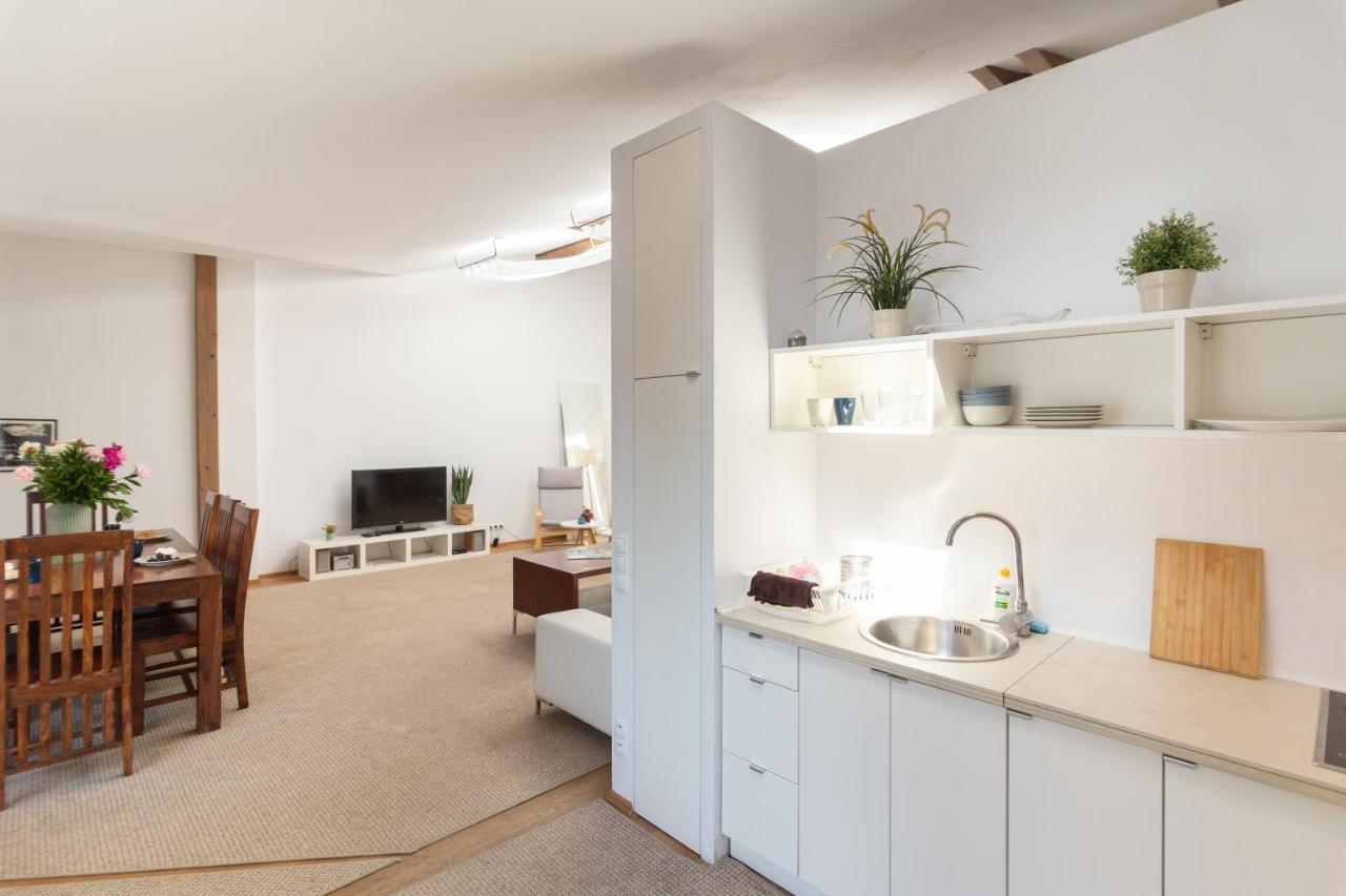 Pearl Loft In The Center Of Krakow Apartment Екстериор снимка