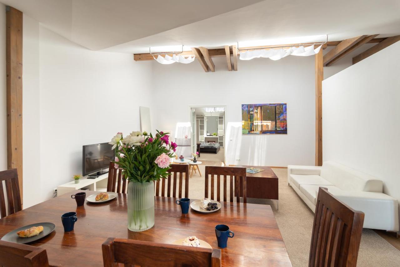 Pearl Loft In The Center Of Krakow Apartment Екстериор снимка