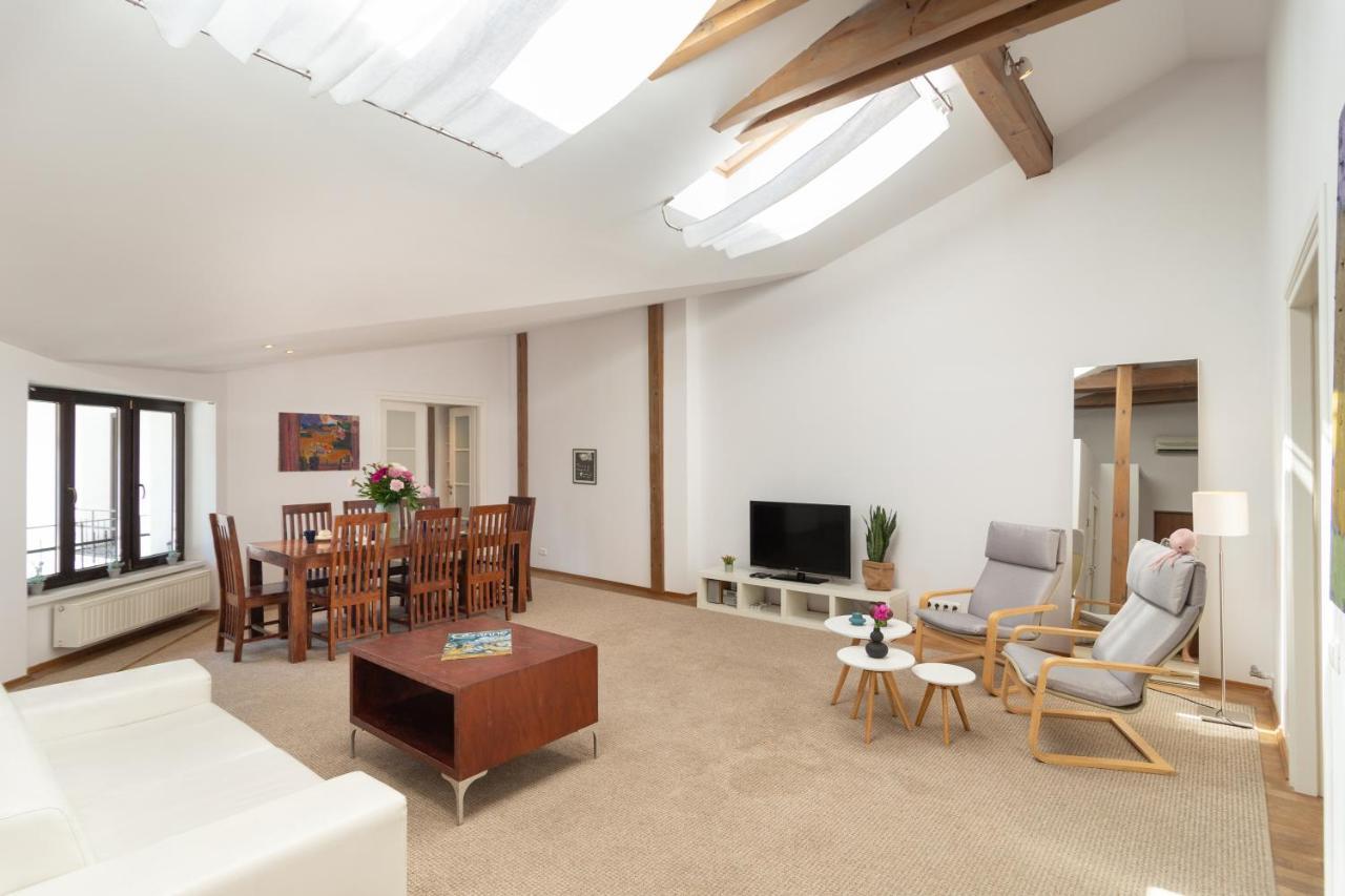 Pearl Loft In The Center Of Krakow Apartment Екстериор снимка